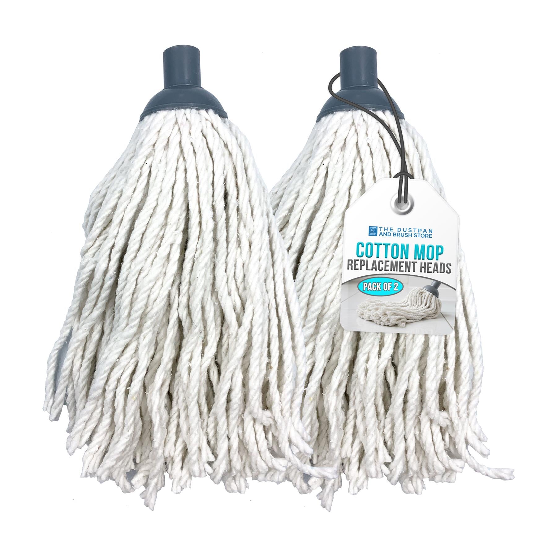 TDBS Cotton Mop Head (PACK of 2)