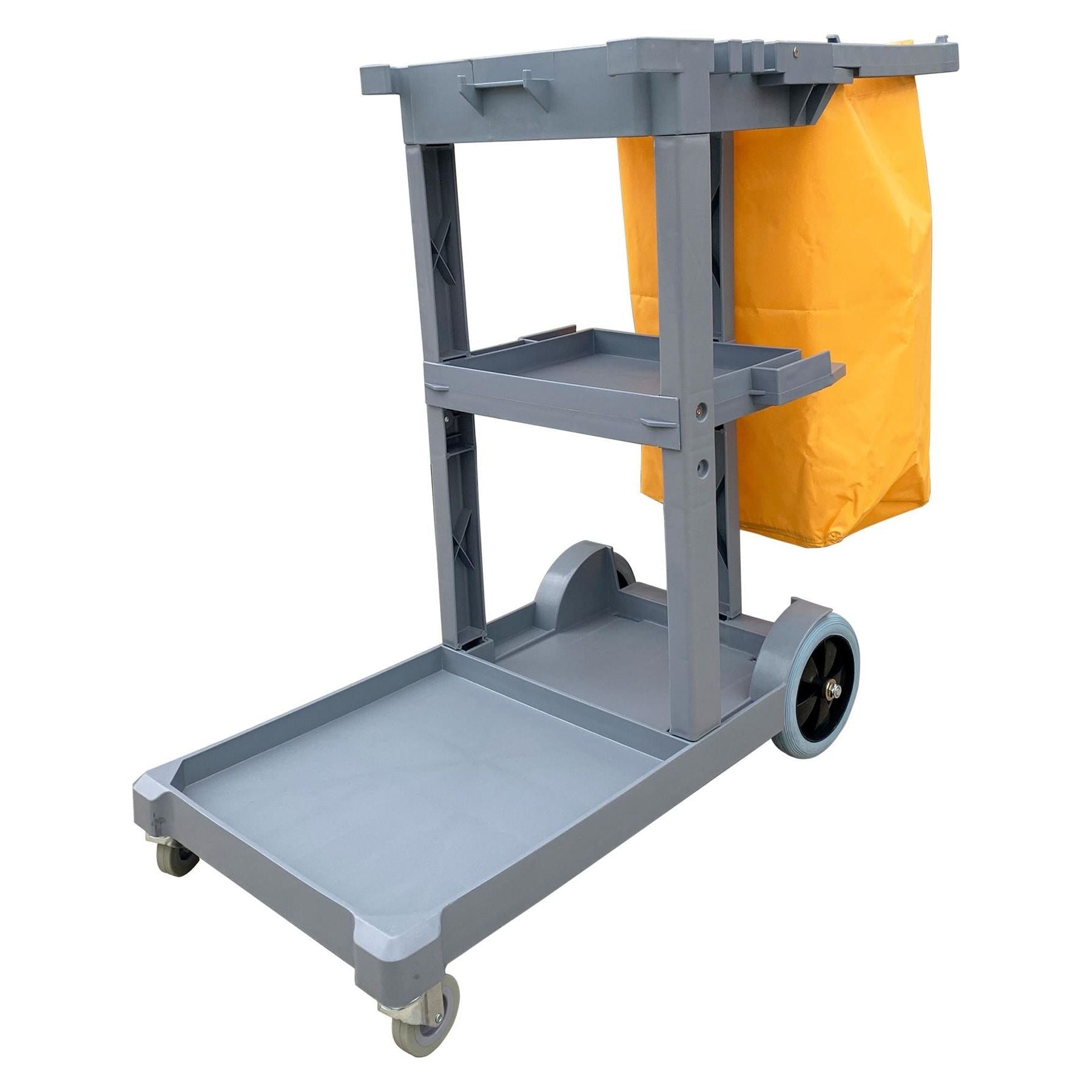 Cleaners / Janitor Cart / Trolley with Bag