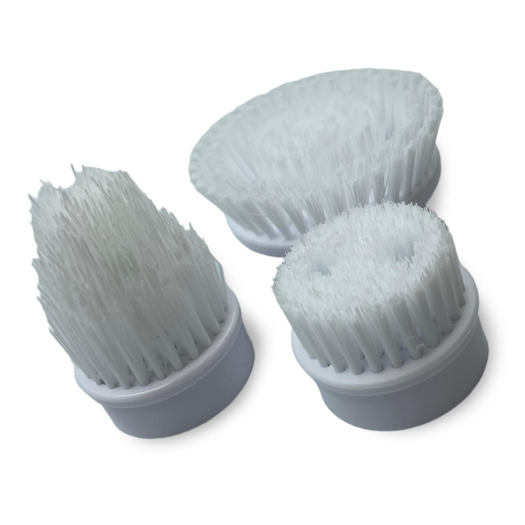 Replacement Brush Set for Scrub Master - Pack of 3