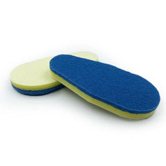 Easy Grip Sponge Cleaner Corner Refills - Pack of 2