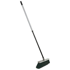 Telescopic Caravan Sweeping Brush