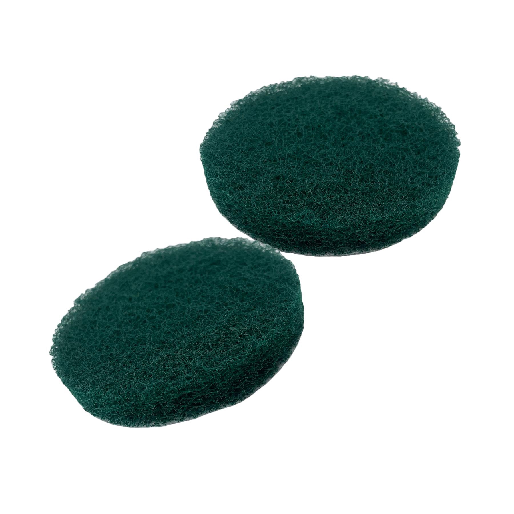 Replacement Scourer Pads for Scrub Master - Pack of 2