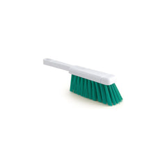 Green Colour Coded Hand Brush Stiff Banister Brush Hygiene