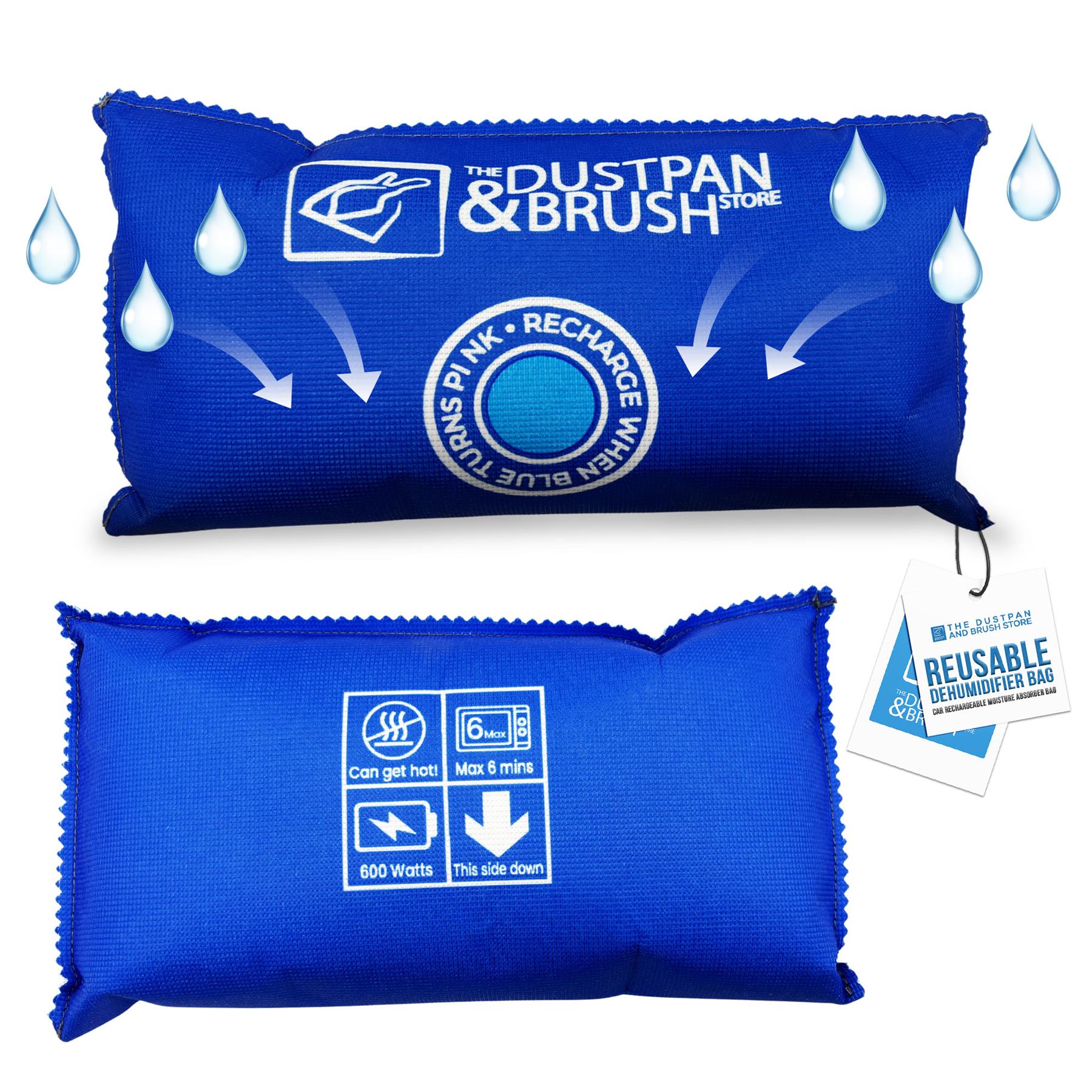 Rechargeable Moisture Trap