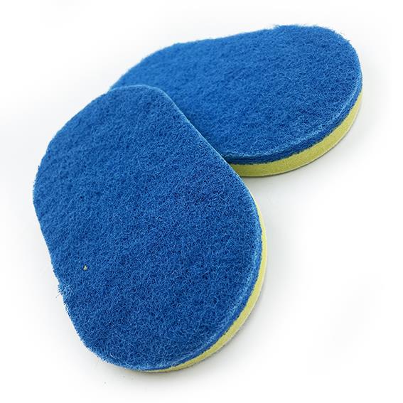 Easy Grip Sponge Cleaner Oval Refills - Pack of 2