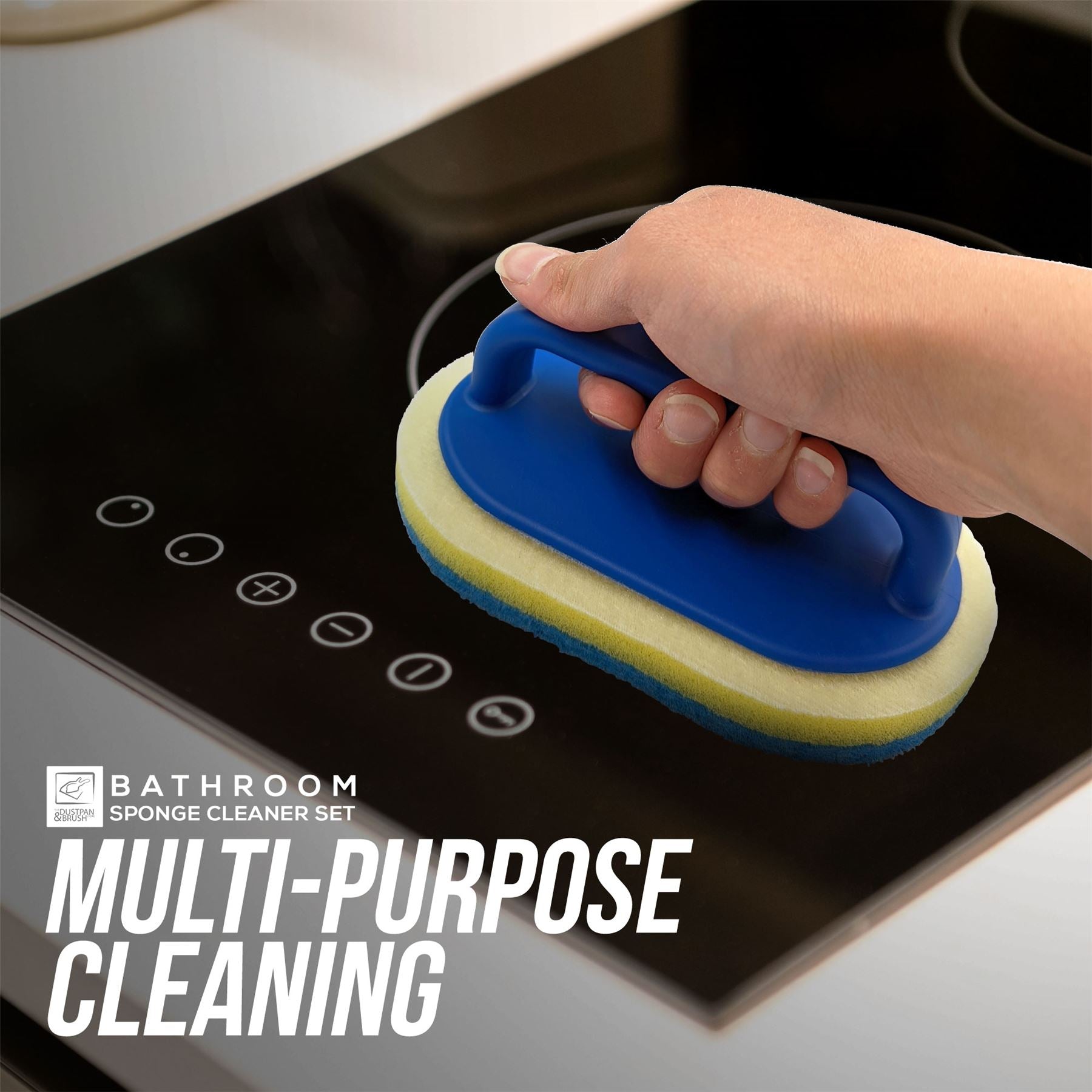 Easy Grip Sponge Cleaner