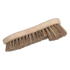 Hill Brush Single Winged Traditional Wing Stiff Wooden Scrubbing Brush