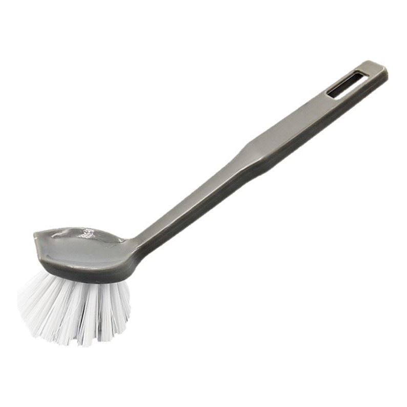 Round Plastic Dish Brush