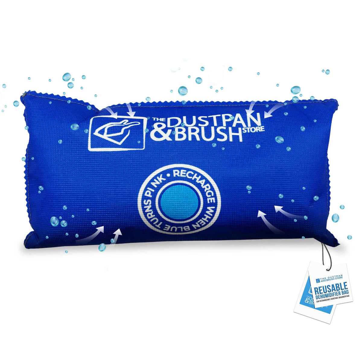 Rechargeable Moisture Trap