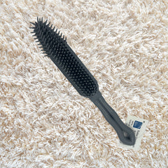 Grey Rubber Hand Brush