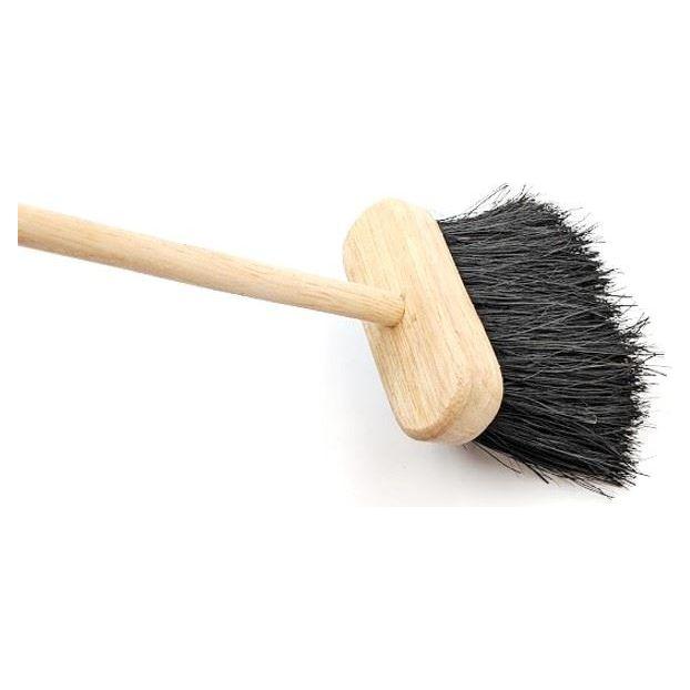 Fireside Companion Hearth Brush and Handle