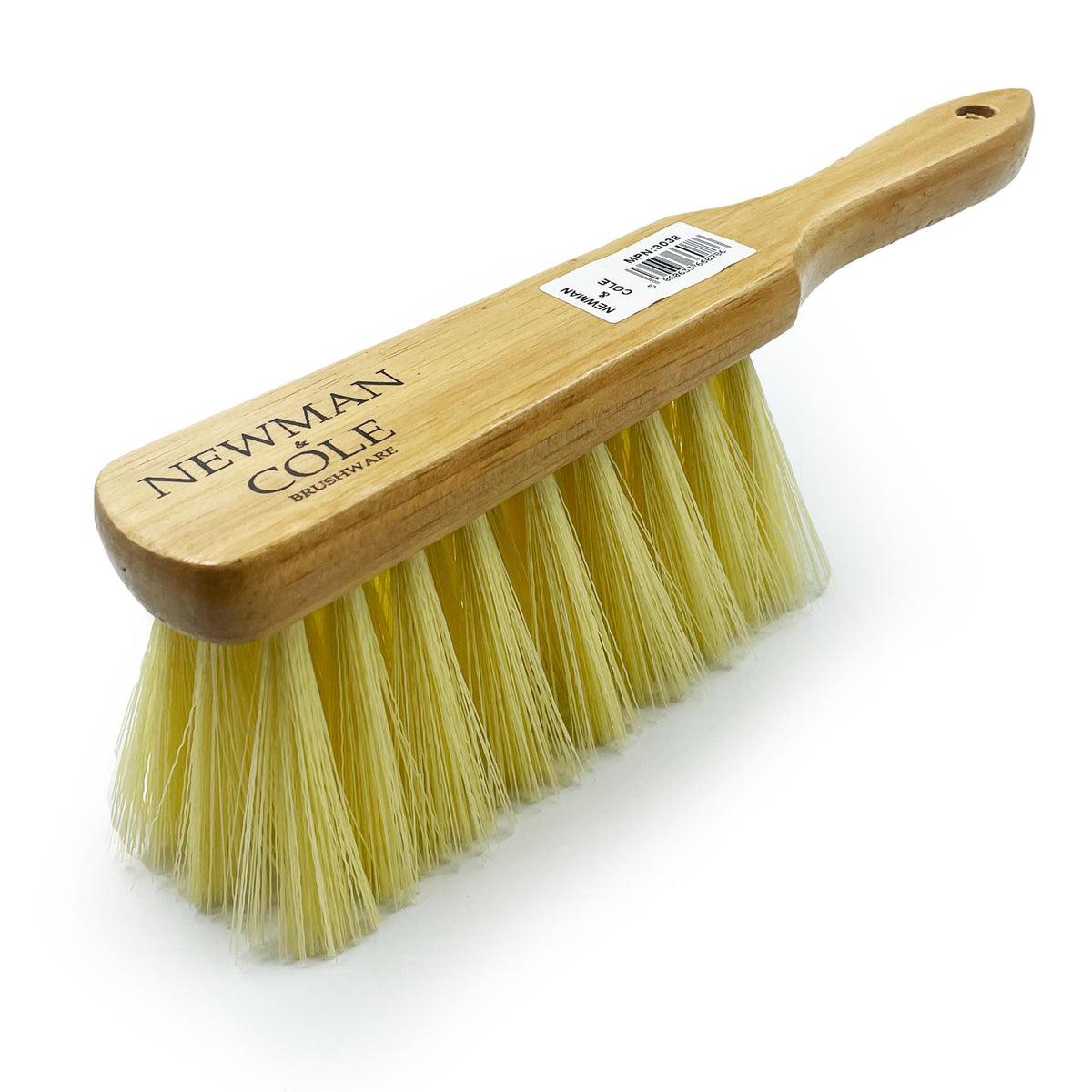 Newman and Cole Varnished Soft PVC Hand Brush