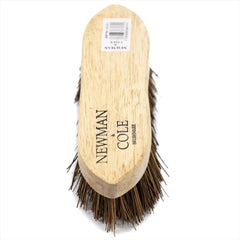 Newman and Cole Wooden Natural Bassine Scrubbing Brush