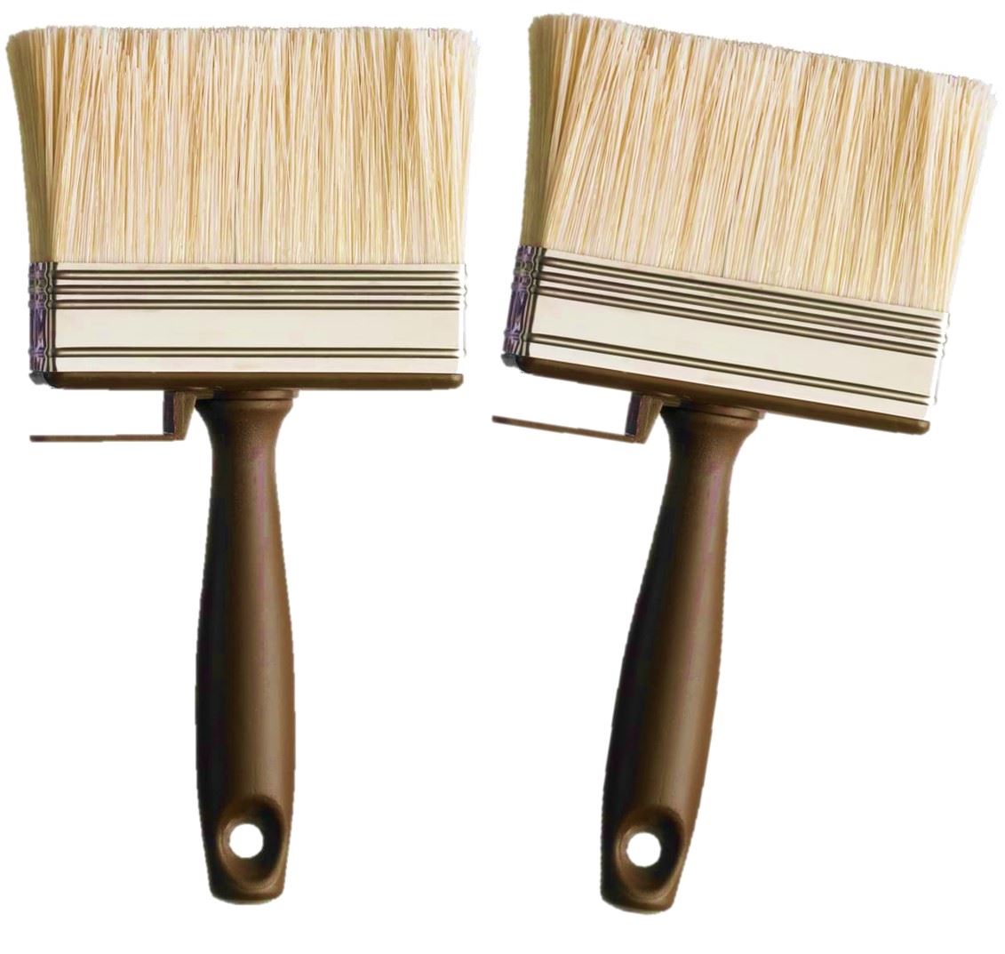 Shed and Fence Brush - Pack of 2
