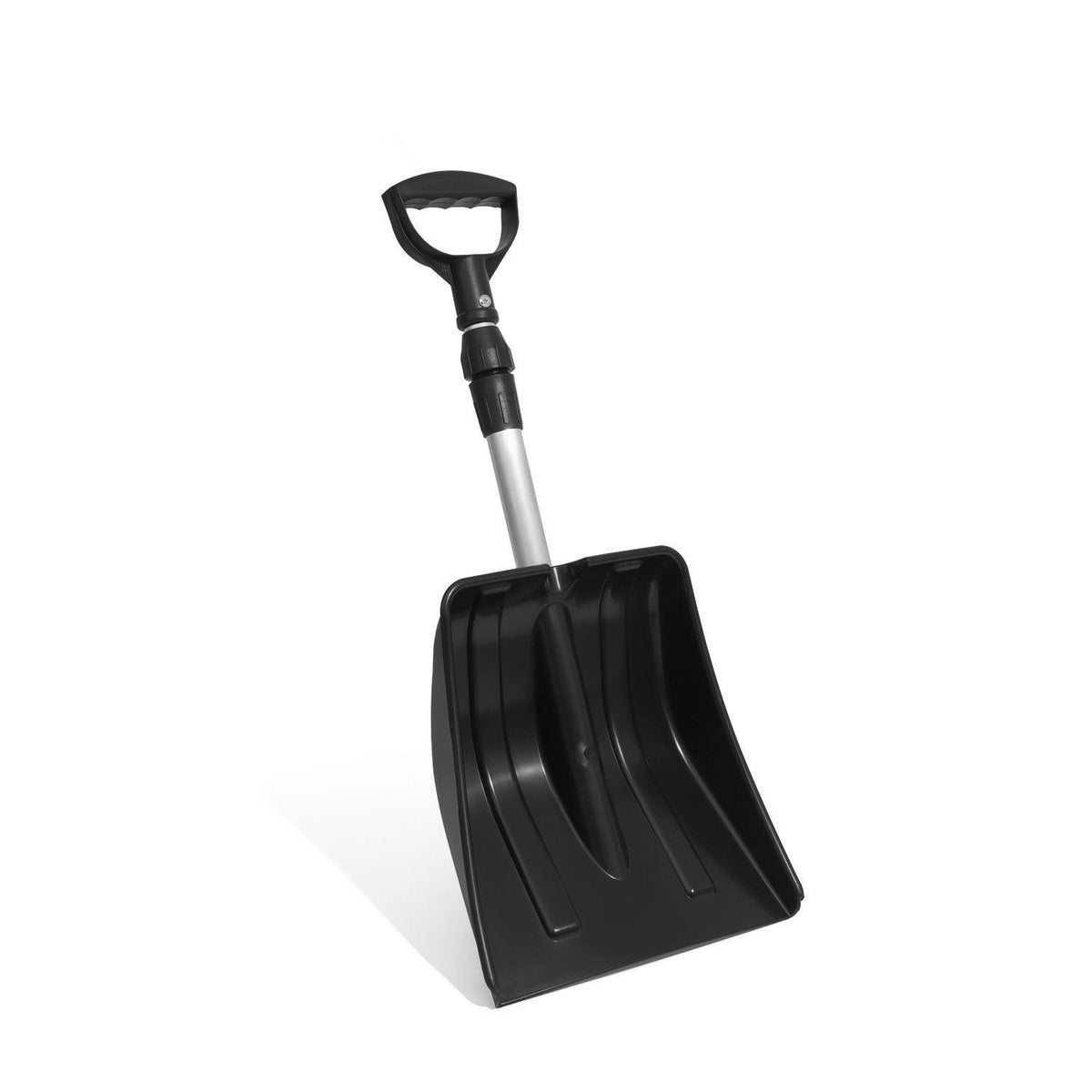 Telescopic Aluminium Travel Car Snow Shovel