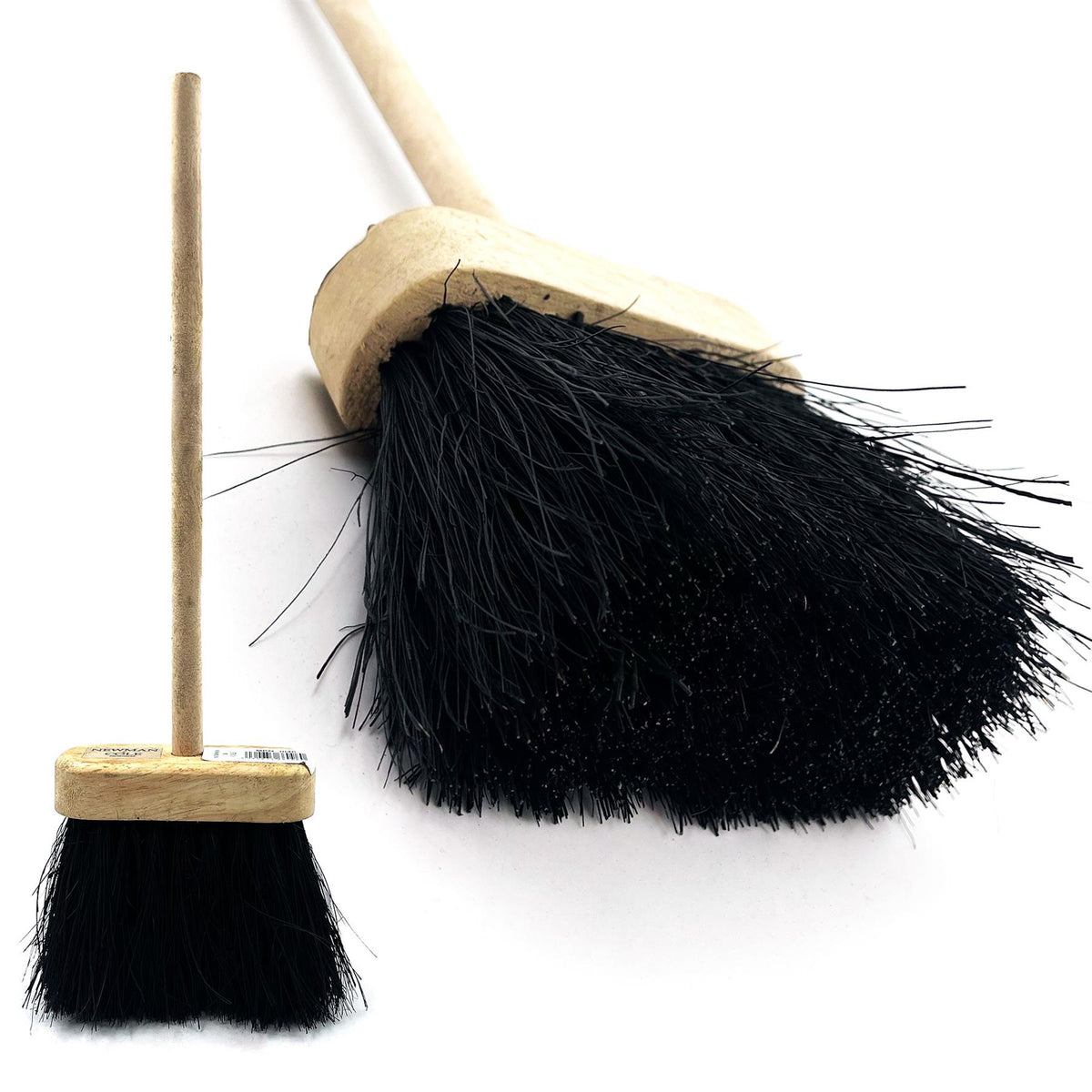 Fireside Companion Hearth Brush and Handle - The Dustpan and Brush Store