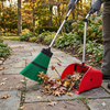 Long Handled Garden Dustpan and Brush Set
