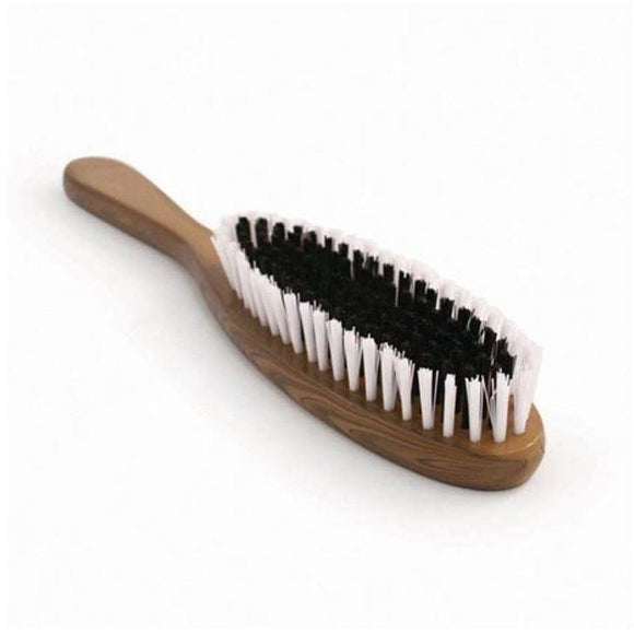 Budget Clothes Brush Traditional Wooden Clothes Brush - The Dustpan and Brush Store