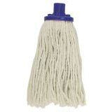 Plastic Socket Mop Head 14PY Strong Plastic Socket, Durable Cotton Mop Head - The Dustpan and Brush Store