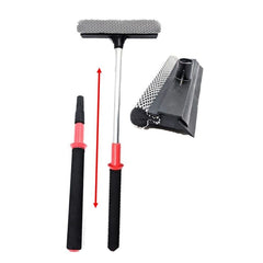2 in 1 Extendable Window Squeegee & Applicator