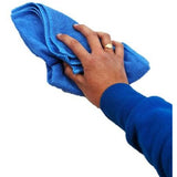 3pk Large Microfibre Cloths Soft Cleaning Duster Cloth Absorbent Drying Towel