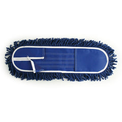 Dustbeater 24" Industrial Flat Floor Mop - Refill Head - The Dustpan and Brush Store