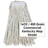 Kentucky Mop Head - Pack of 3