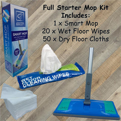 Laminate Floor Mop Starter Kit