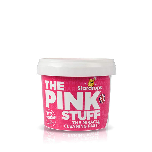 Stardrops The Pink Stuff The Miracle Cleaning Paste - The Dustpan and Brush Store