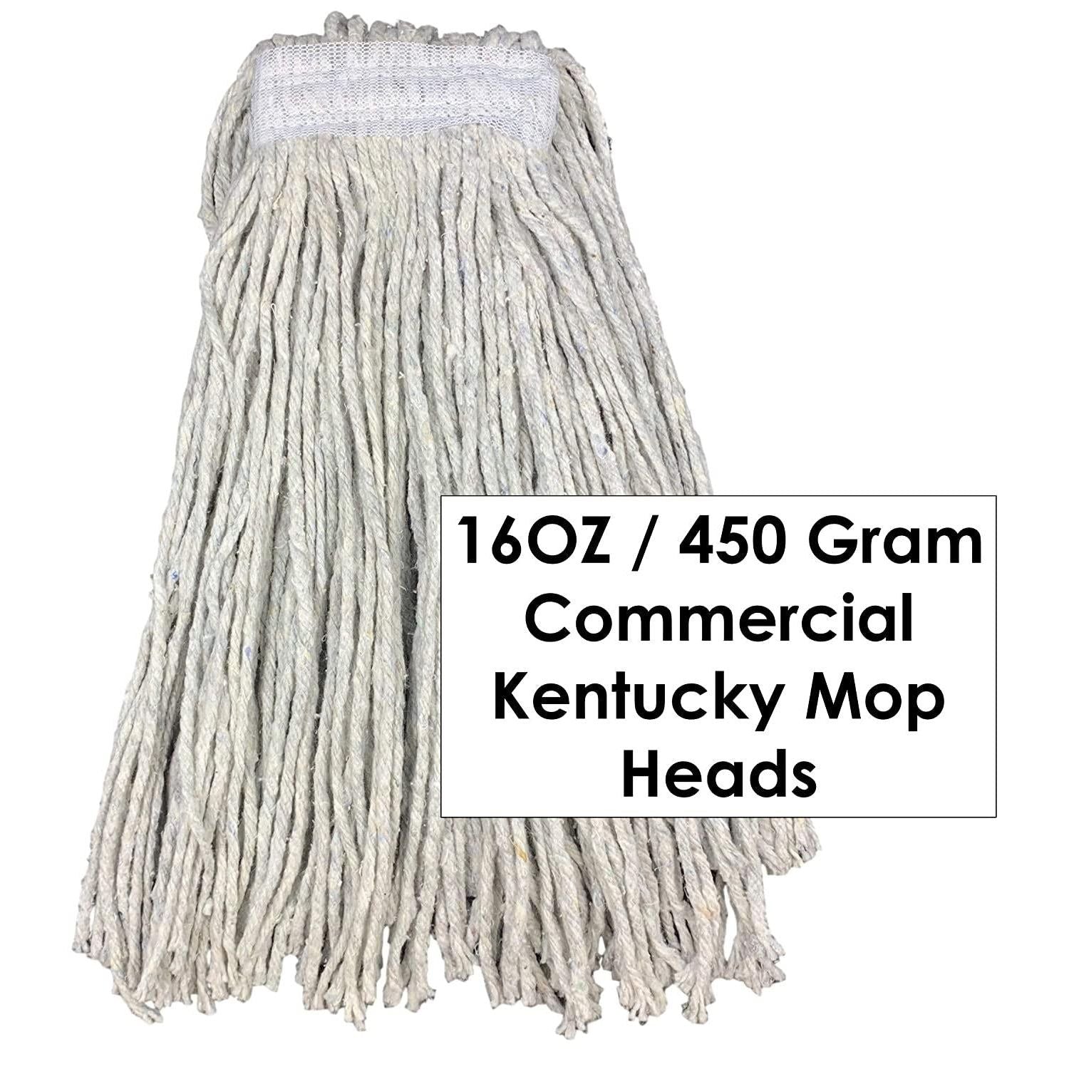 Kentucky Mop Head Pack of 10