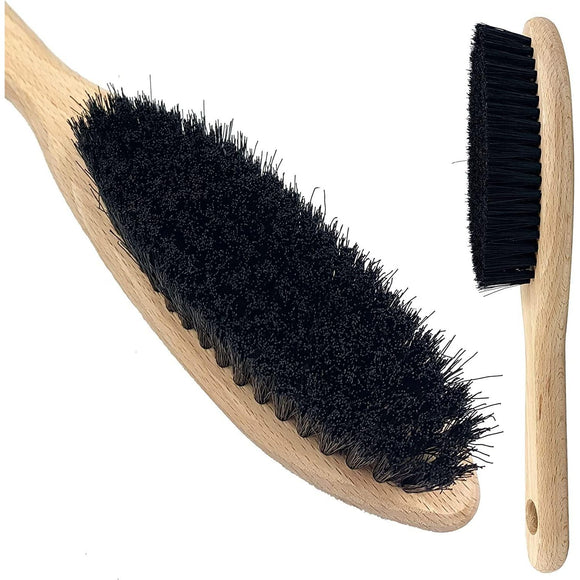 Newman and Cole Wooden Clothes Brush