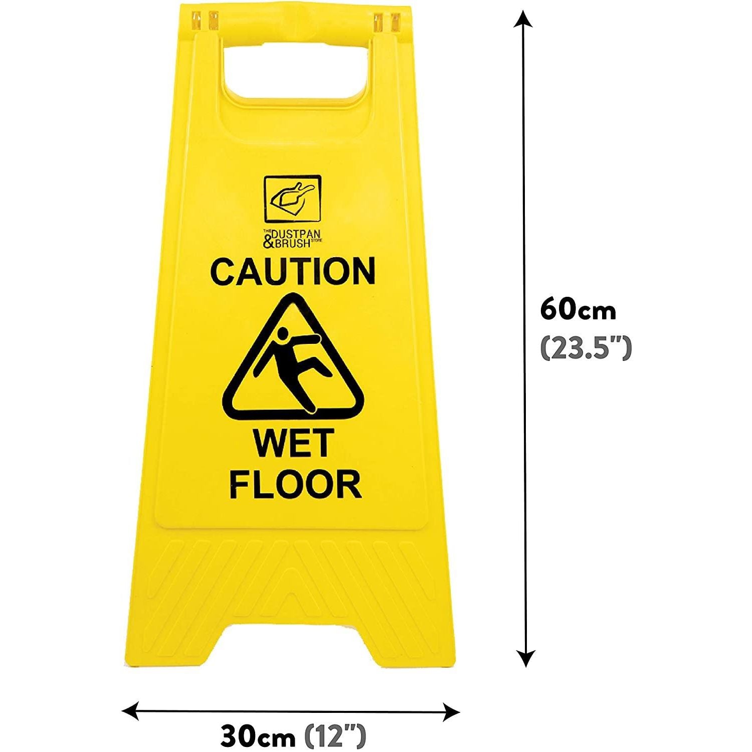 Wet Floor Sign Single