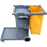 Cleaners / Janitor Cart / Trolley with Bag