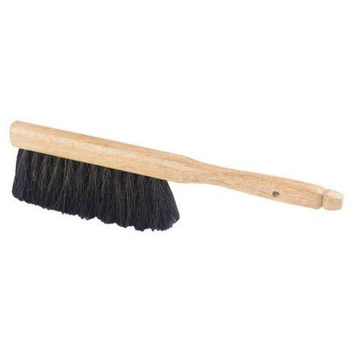 Large Hand Brush Soft Banister Mill Brush Wooden Cleaning Fireplace Sweep Brush - The Dustpan and Brush Store