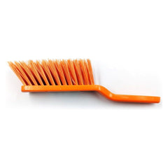 Replacement Stiff Orange PVC Hand Brush