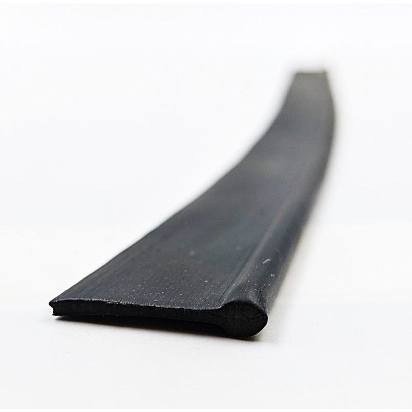 Replacement Window Squeegee Blade 14" Rubber Strip - The Dustpan and Brush Store