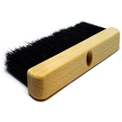 10" Pure Natural Bristle Bill Poster Paste Pasting Brush - The Dustpan and Brush Store