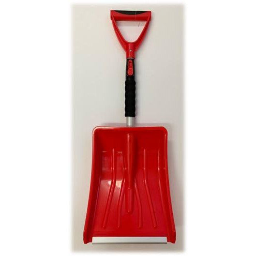 Telescopic Snow Shovel Compact Car Travel Extending Snow Scoop - The Dustpan and Brush Store