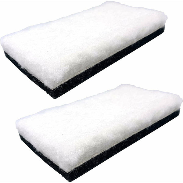 Pack of 2 Replacement Pad For Fluffy Decking Kit