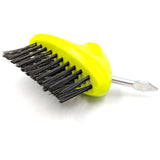 Weed Brush Head Only for TDBS Weeding Broom - The Dustpan and Brush Store