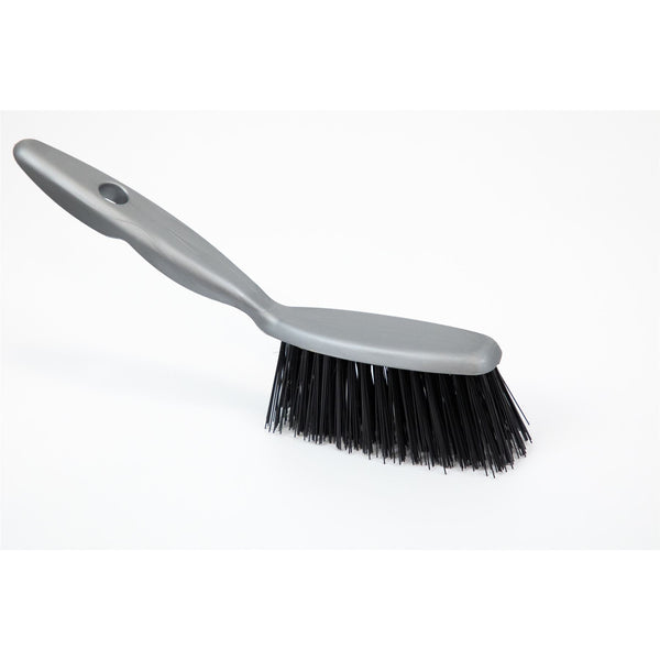 Stiff Plastic Hand Brush - Dustpan & Brushes