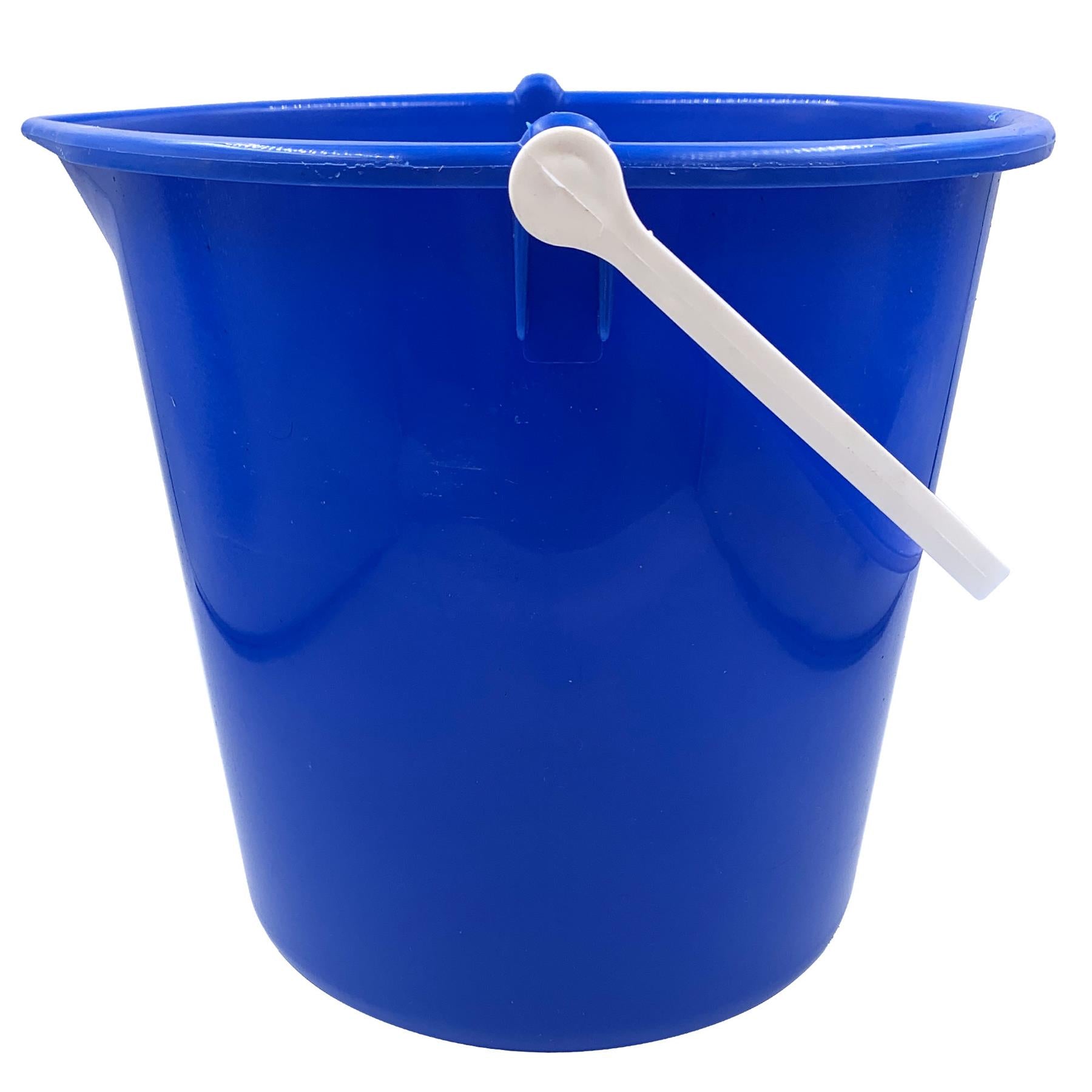 10L Blue Bucket