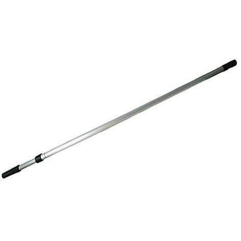 Multi Purpose Extending Telescopic Metal Extension Handle Pole - The Dustpan and Brush Store