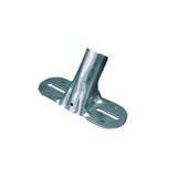 Large Metal Broom Socket Bracket Connector for Platform and Yard Brushes - The Dustpan and Brush Store