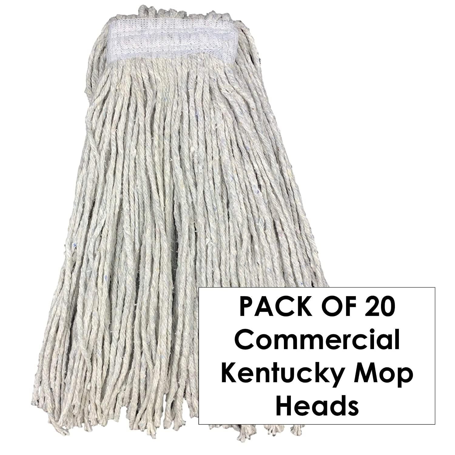 Kentucky Mop Head Pack of 20