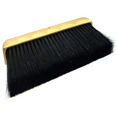 10" Pure Natural Bristle Bill Poster Paste Pasting Brush - The Dustpan and Brush Store