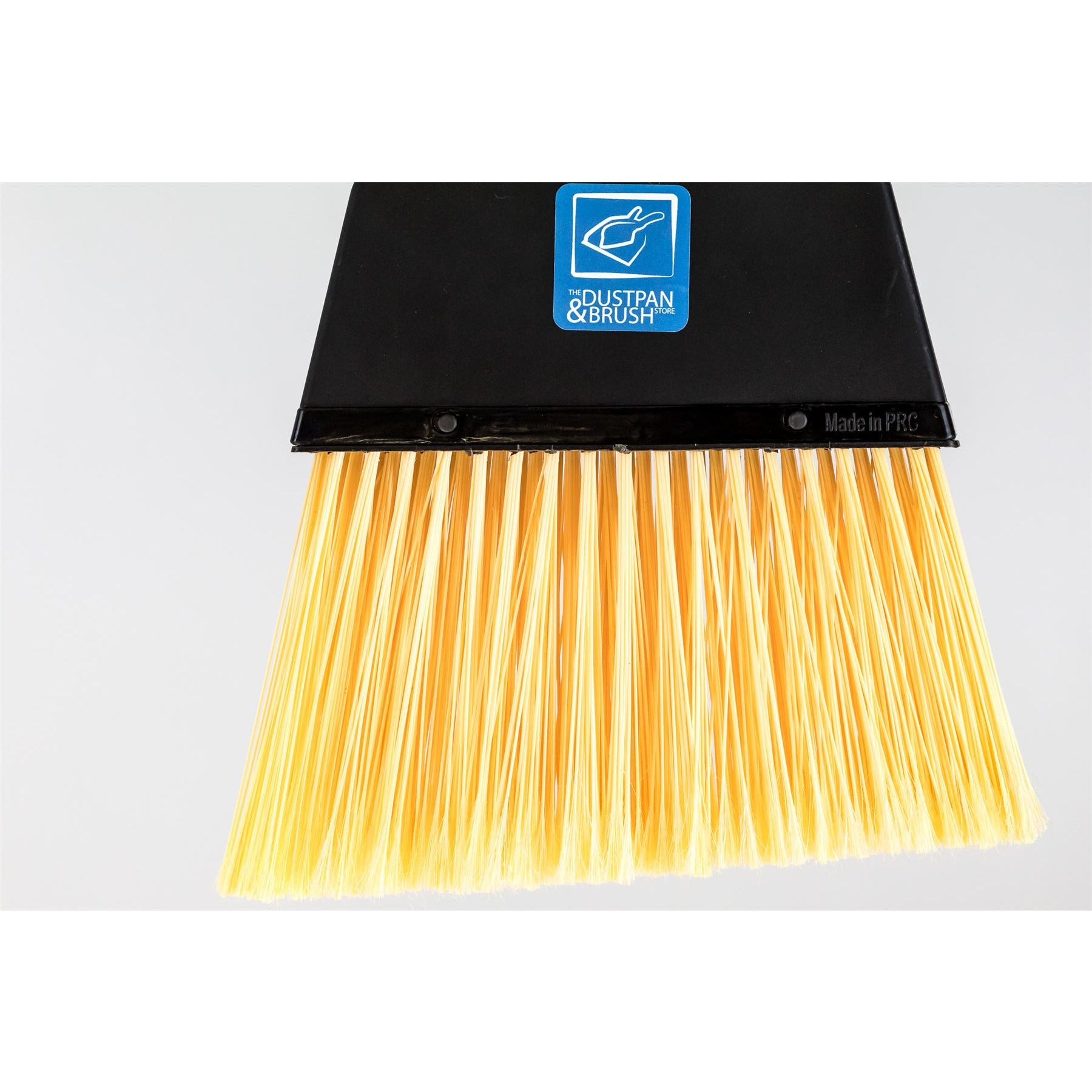 Replacement Brush For Long Handled Dustpan and Brush Stiff Bristle - The Dustpan and Brush Store