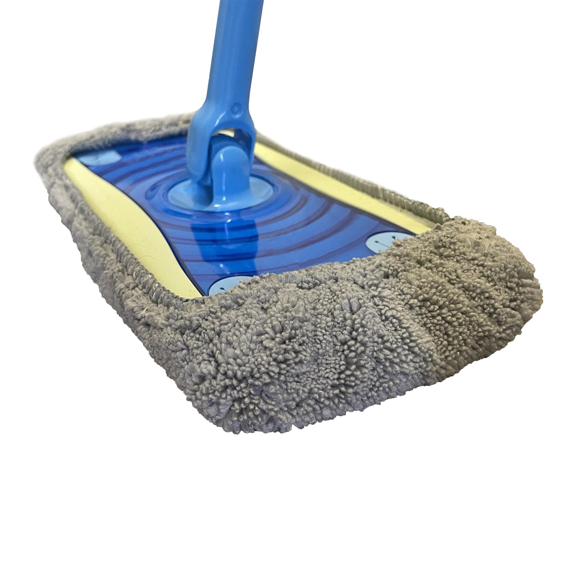 Microfibre Mop Refill for Static Floor Mop - Pack of 4