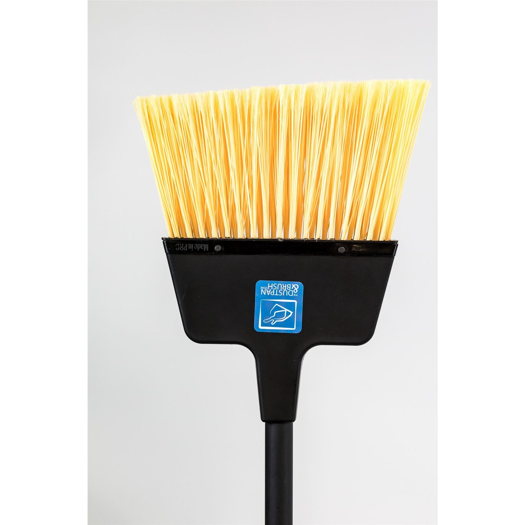 Replacement Brush For Long Handled Dustpan and Brush Stiff Bristle - The Dustpan and Brush Store