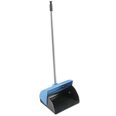 Long Handled Dustpan, Suitable for Commercial or Industrial Use - The Dustpan and Brush Store